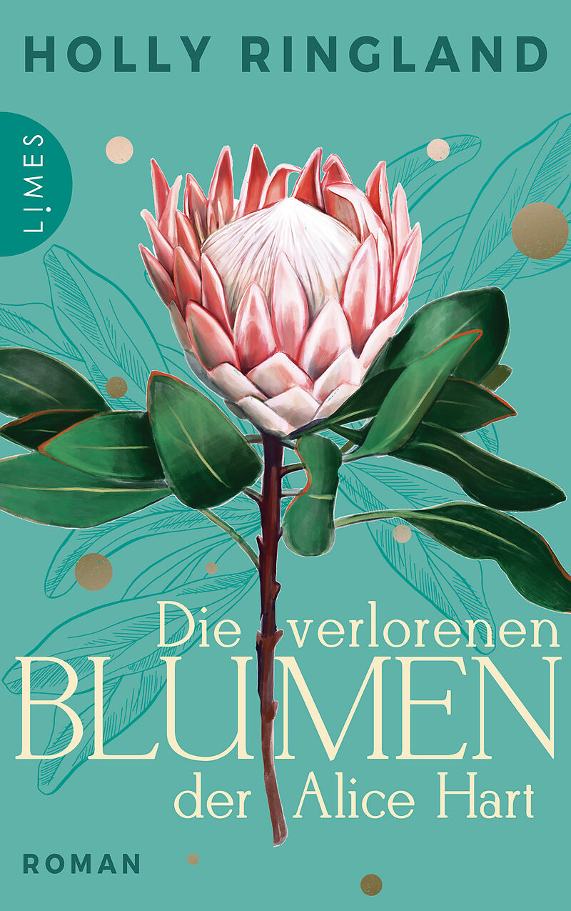 Die verlorenen Blumen der Alice Hart - Holly Ringland - Buch kaufen