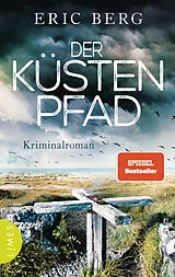 Kartonierter Einband Der Küstenpfad von Eric Berg