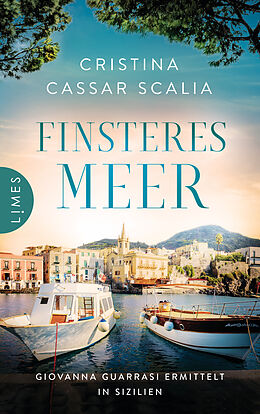 Kartonierter Einband (Kt) Finsteres Meer von Cristina Cassar Scalia