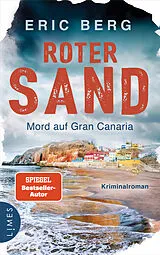 Kartonierter Einband (Kt) Roter Sand - Mord auf Gran Canaria von Eric Berg