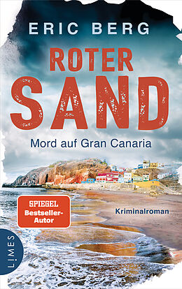 Kartonierter Einband Roter Sand - Mord auf Gran Canaria von Eric Berg