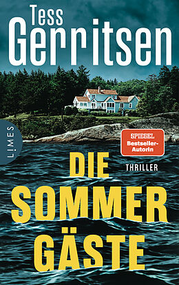 Fester Einband Die Sommergäste von Tess Gerritsen