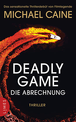 Fester Einband Deadly Game - Die Abrechnung von Michael Caine