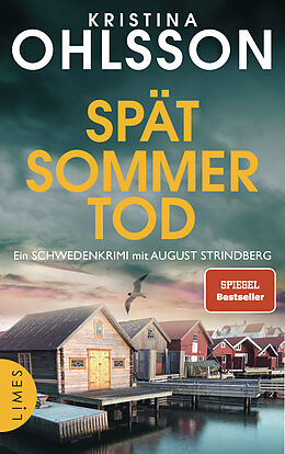 Kartonierter Einband Spätsommertod von Kristina Ohlsson