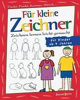 Kartonierter Einband Für kleine Zeichner von Iris Prey
