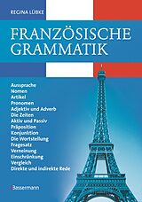 Fester Einband Französische Grammatik von Regina Lübke