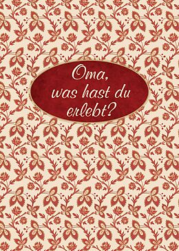 Livre Relié Oma, was hast du erlebt? de Christiane Schlüter