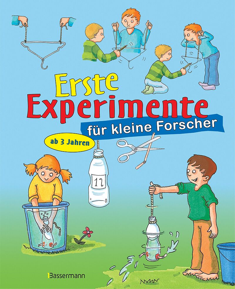 experiment deutsch