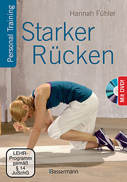 Kartonierter Einband Starker Rücken + DVD von Hannah Fühler