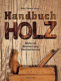 Kartonierter Einband Handbuch Holz von 