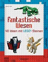 Kartonierter Einband Fantastische Wesen von Kevin Hall