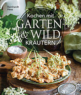 Buch Kochen mit Garten- und Wildkräutern von Reinhardt Hess