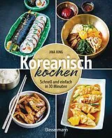 Fester Einband Koreanisch kochen von Jina Jung
