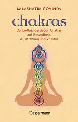 Fester Einband Chakras von Kalashatra Govinda