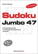 Kartonierter Einband Sudokujumbo 47 von Eberhard Krüger