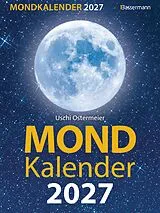 Kalender (Kal) Mondkalender 2027 von Uschi Ostermeier-Sitkowski