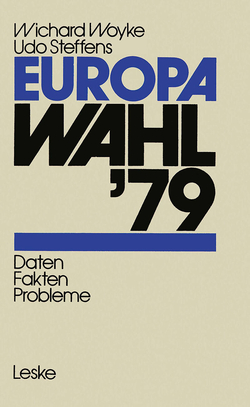 Europawahl 79