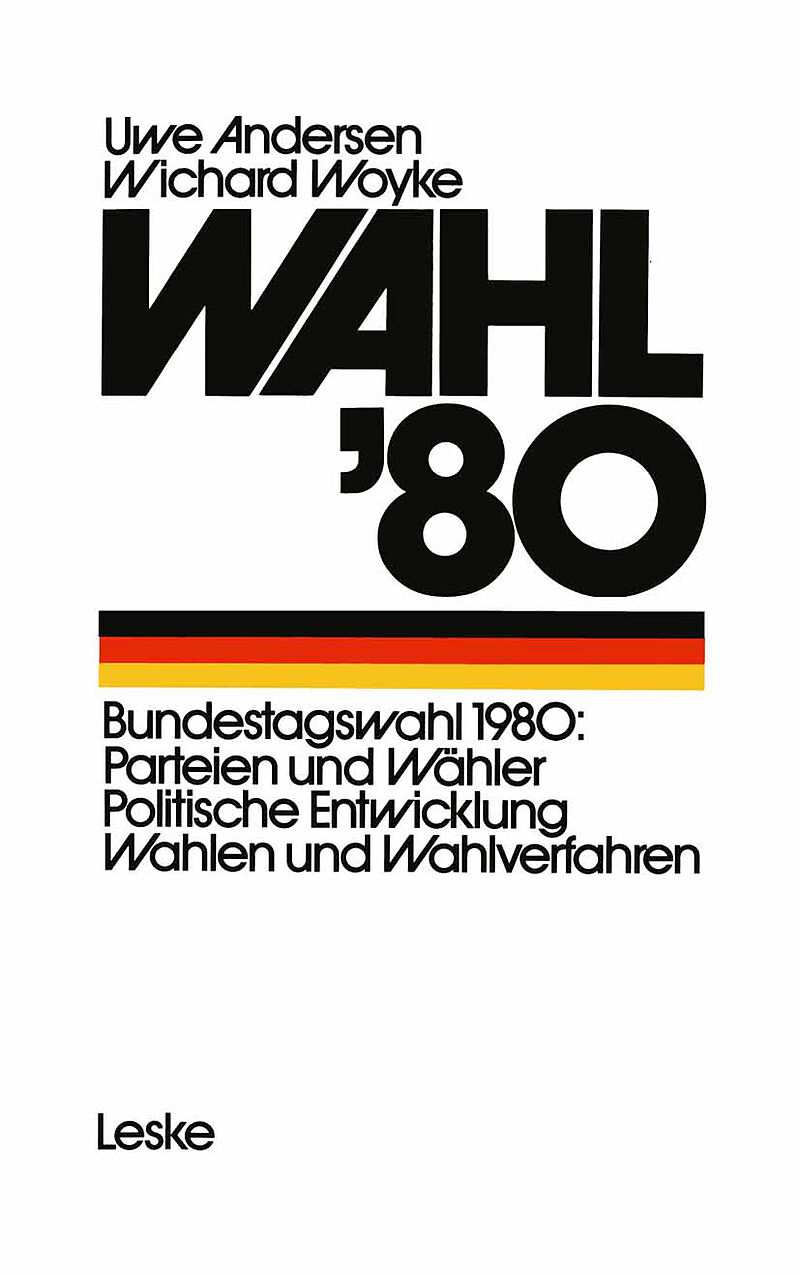 Wahl 80