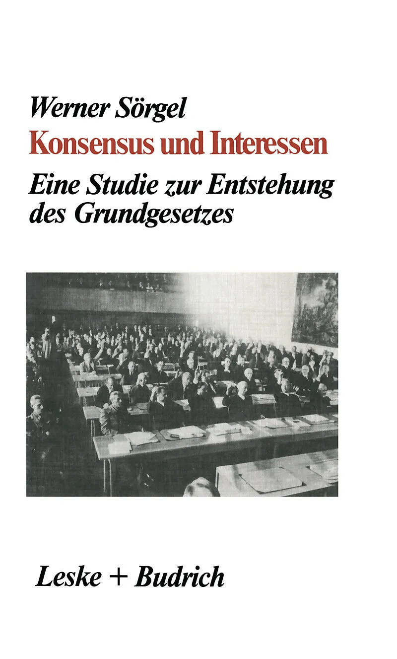 Konsensus und Interessen