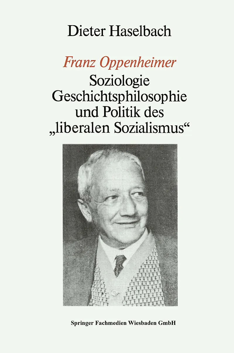 Franz Oppenheimer
