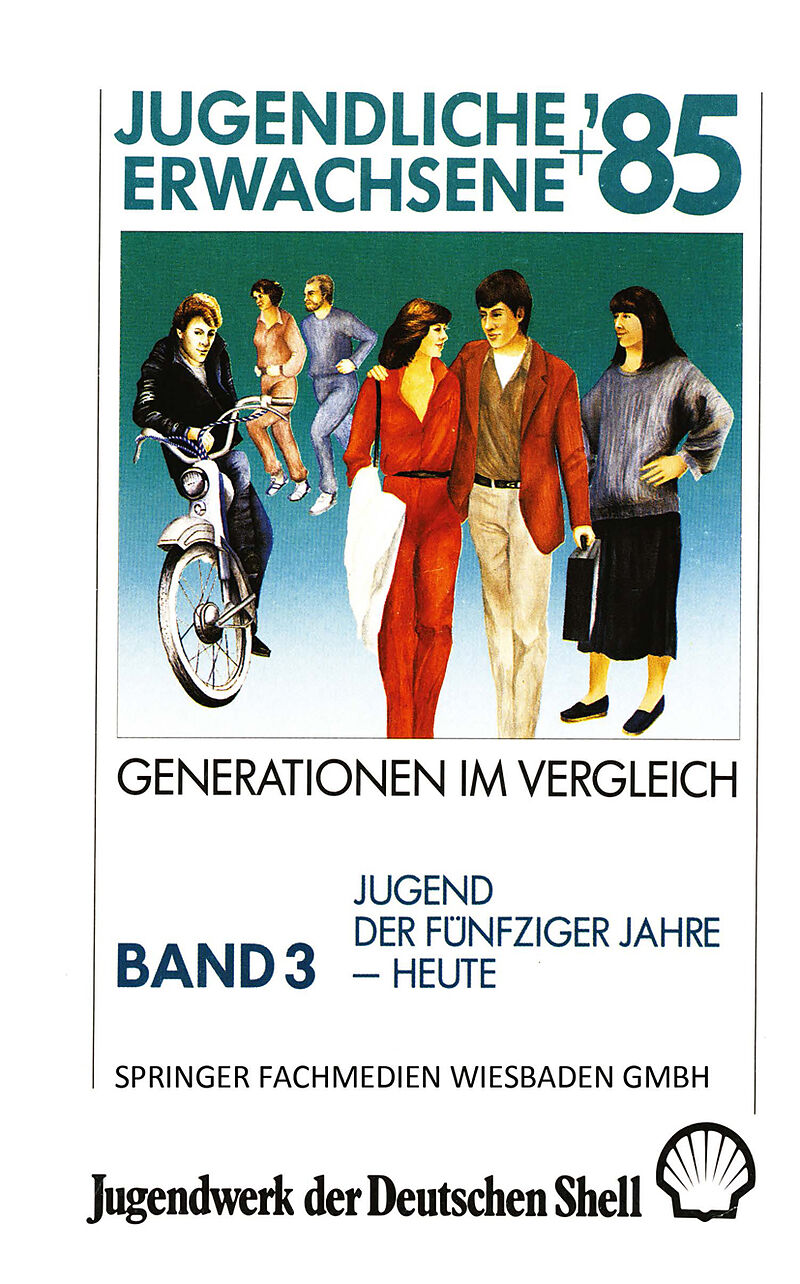 Jugendliche + Erwachsene 85: Generationen im Vergleich