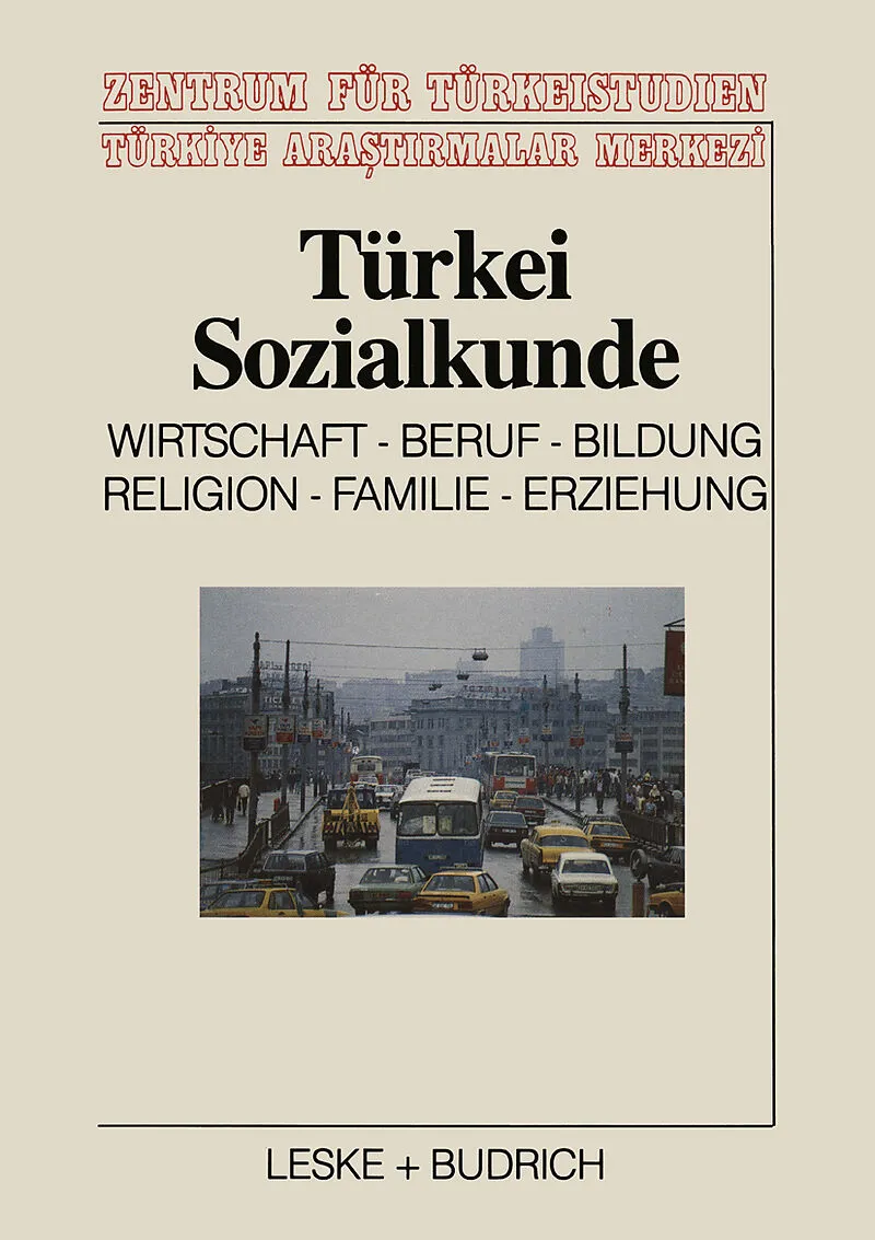 Türkei-Sozialkunde