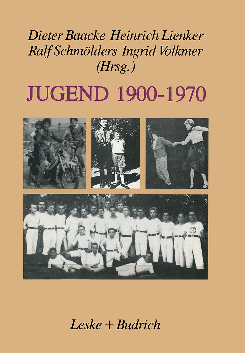 Jugend 19001970