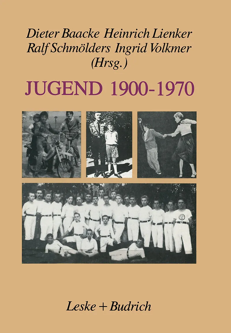 Jugend 19001970