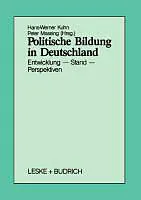 Politische Bildung in Deutschland