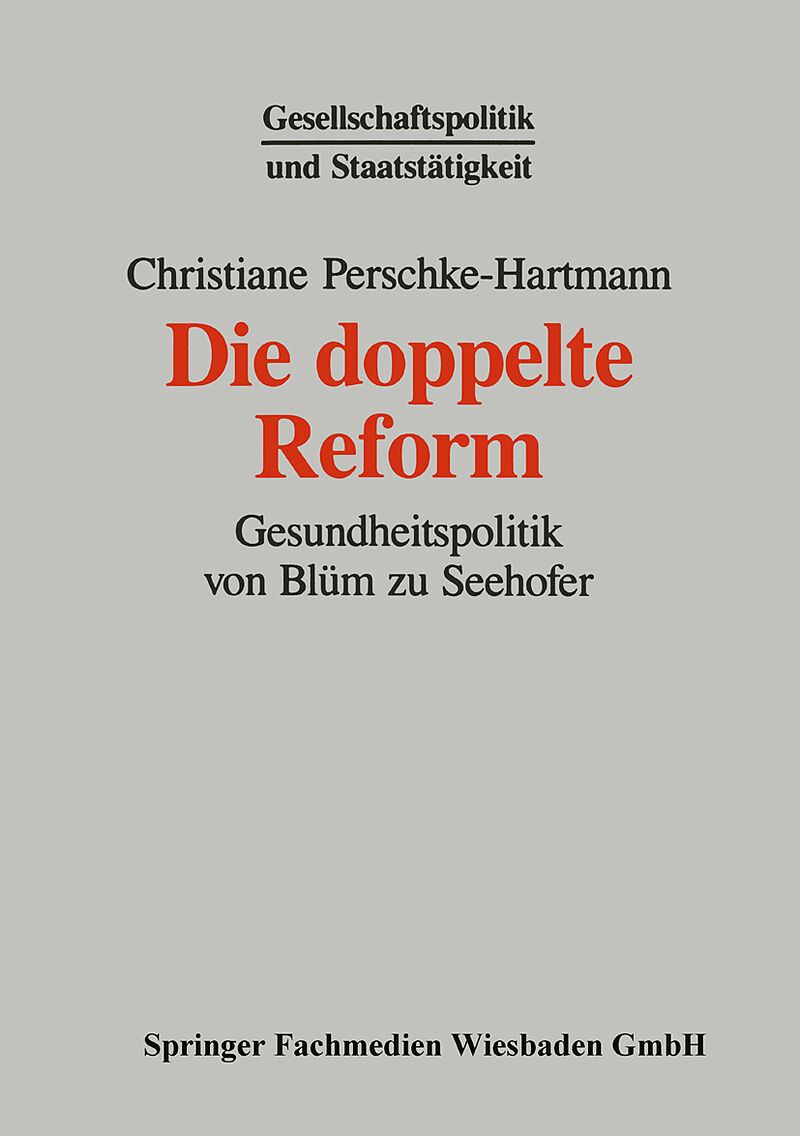 Die doppelte Reform