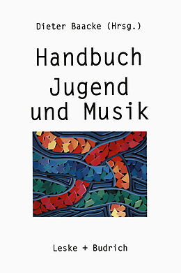 Kartonierter Einband Handbuch Jugend und Musik von 