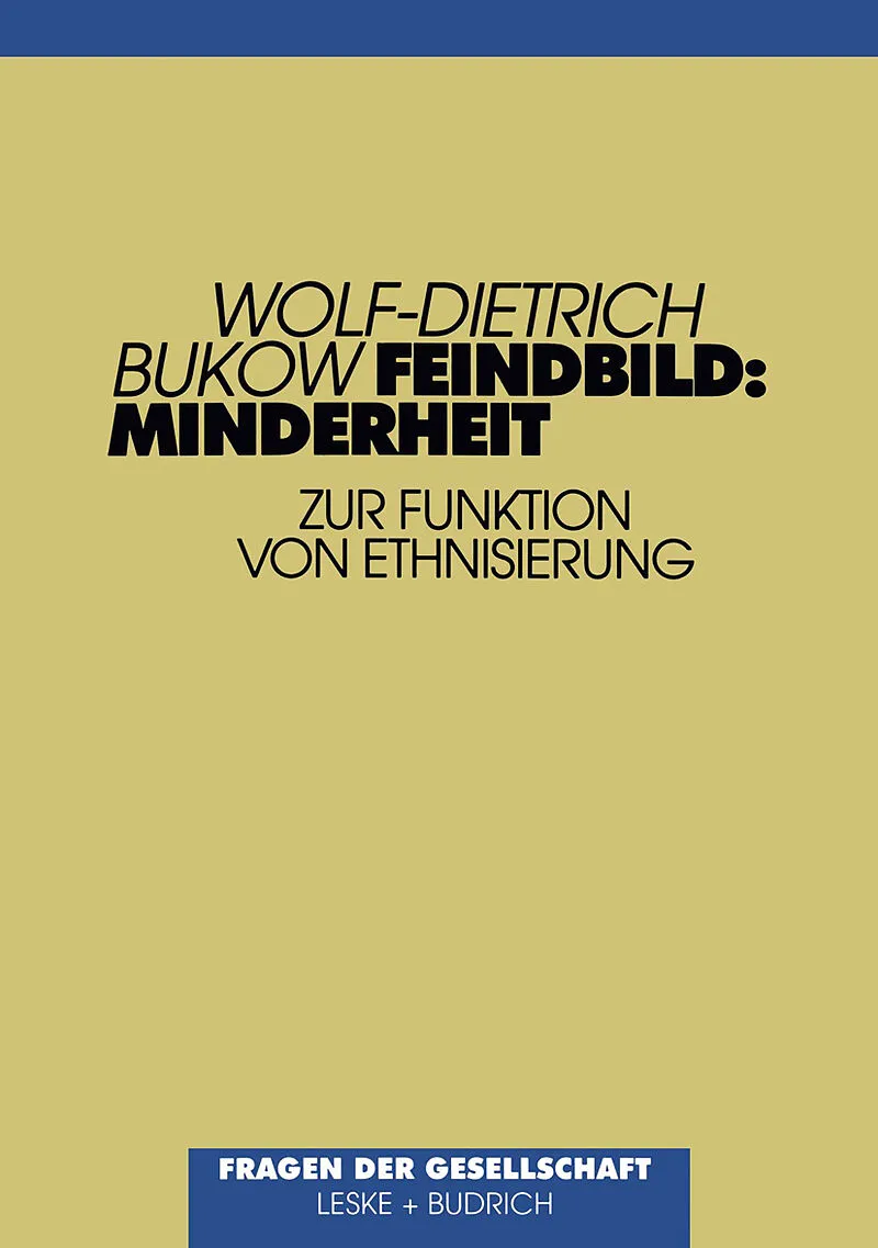 Feindbild: Minderheit