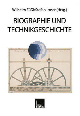 Kartonierter Einband Biographie und Technikgeschichte von 