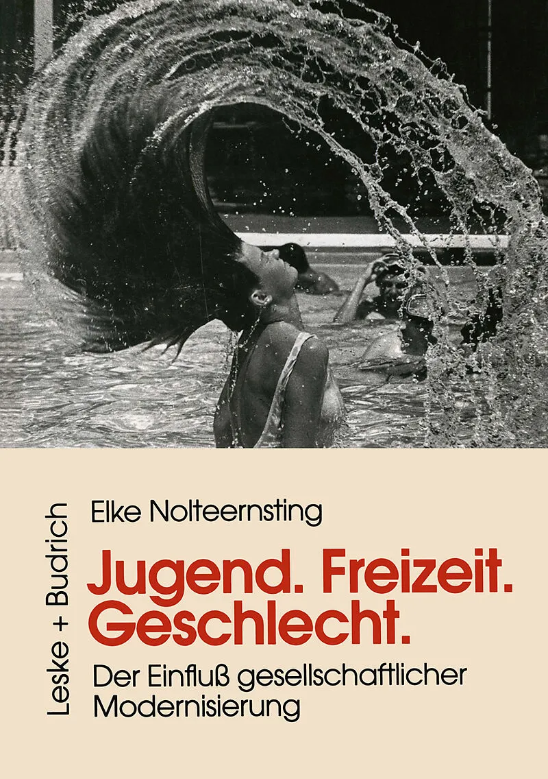 Jugend, Freizeit, Geschlecht
