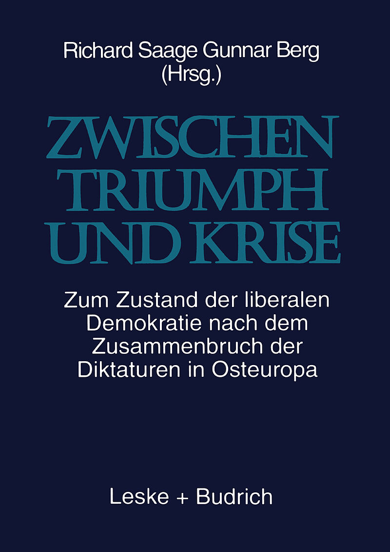 Zwischen Triumph und Krise