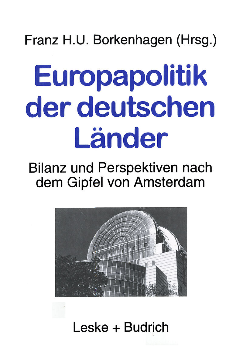 Europapolitik der deutschen Länder