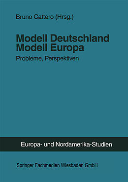 Kartonierter Einband Modell Deutschland  Modell Europa von 