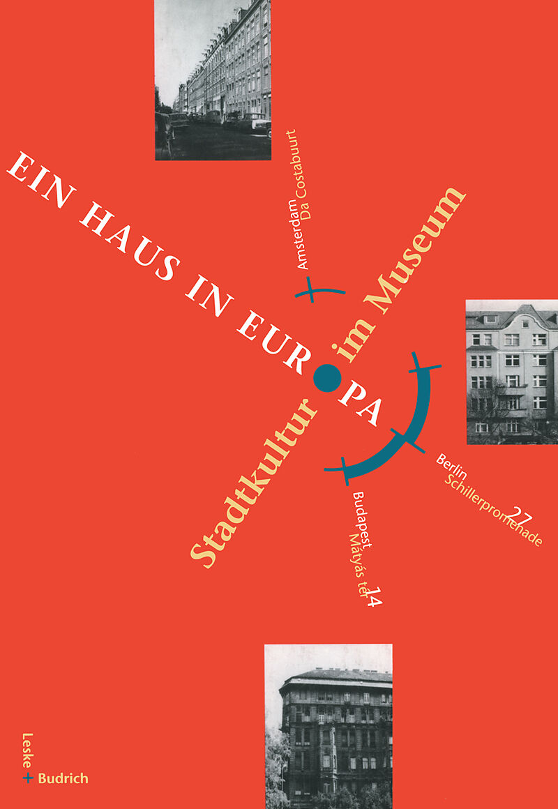 Ein Haus in Europa