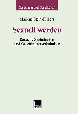 Kartonierter Einband Sexuell werden von Marlene Stein-Hilbers