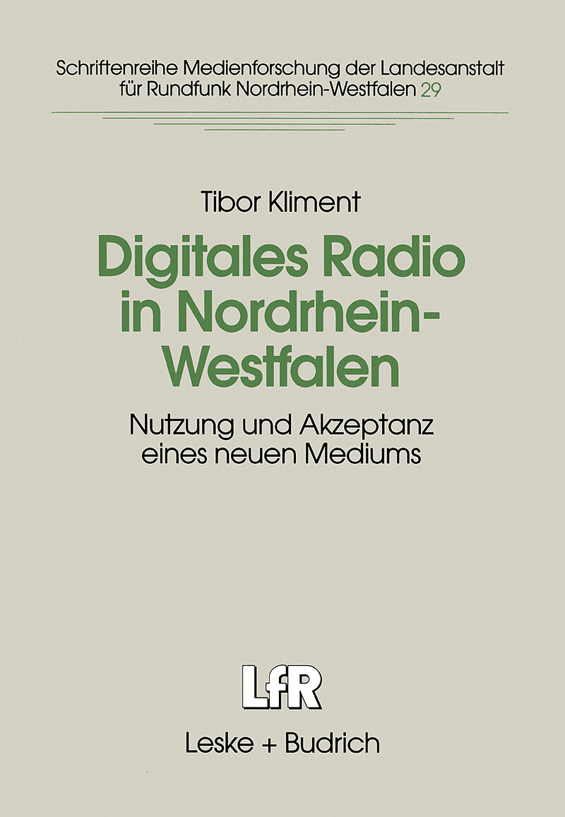 Digitales Radio in Nordrhein-Westfalen