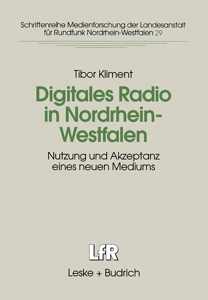 Digitales Radio in Nordrhein-Westfalen
