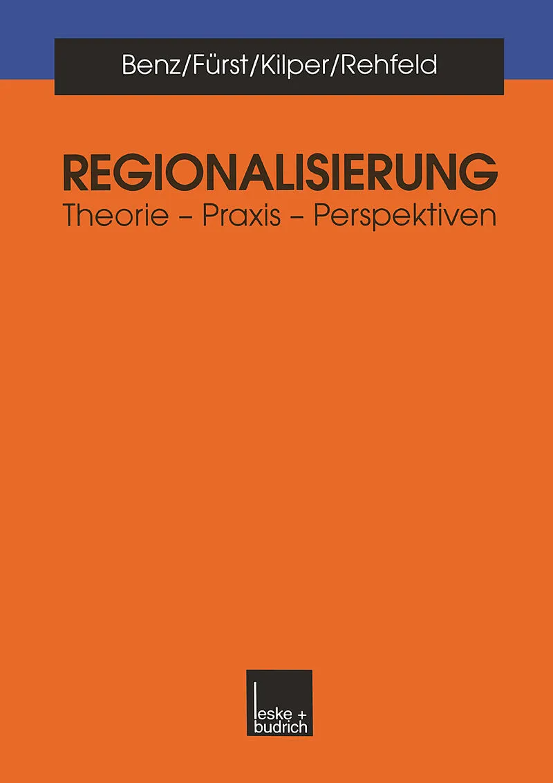 Regionalisierung