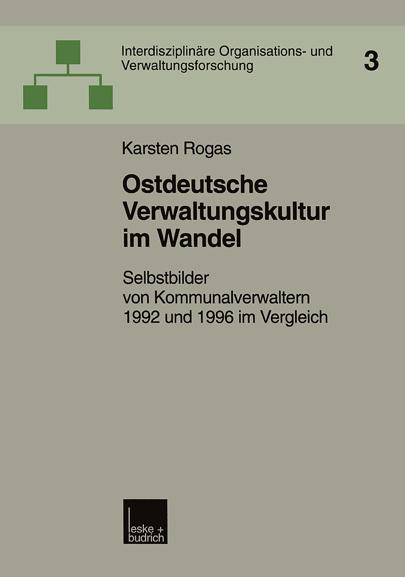 Ostdeutsche Verwaltungskultur im Wandel