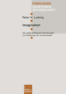 Kartonierter Einband Imagination von Peter Ludwig