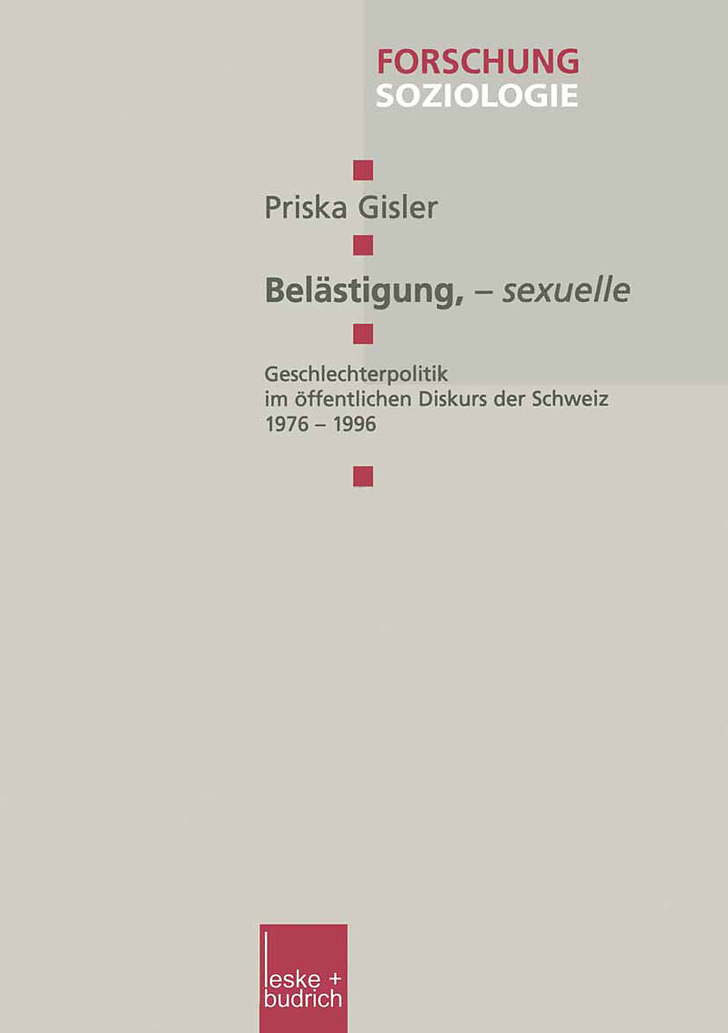 Belästigung,  sexuelle