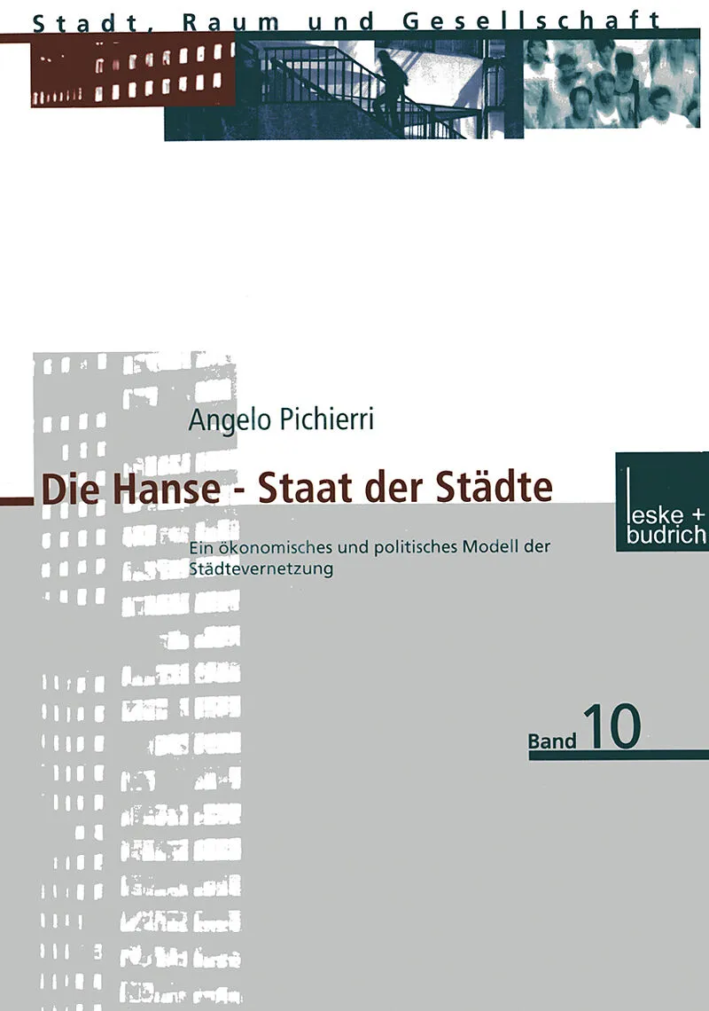 Die Hanse  Staat der Städte
