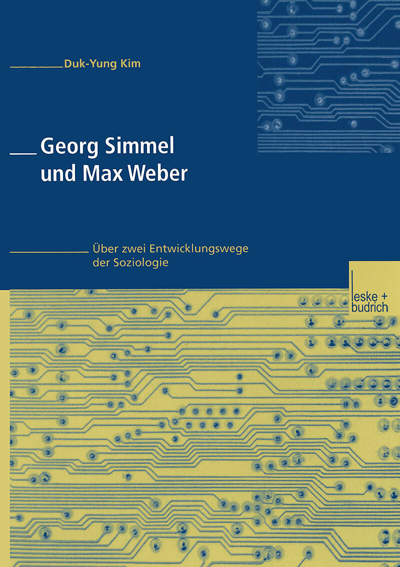 Georg Simmel und Max Weber
