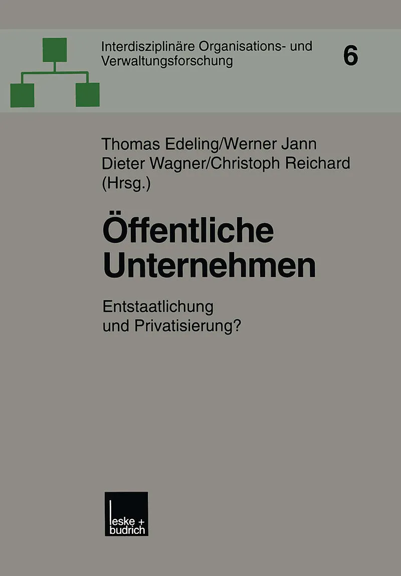 Öffentliche Unternehmen