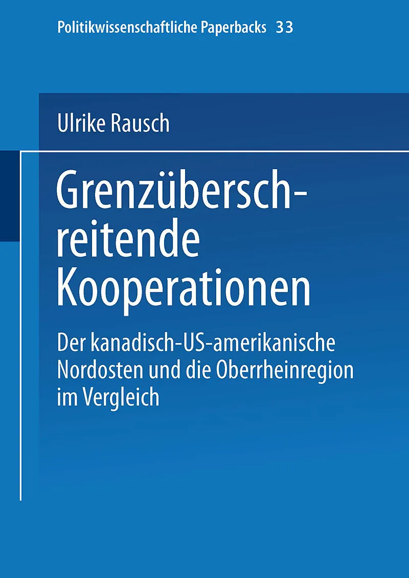 Grenzüberschreitende Kooperationen