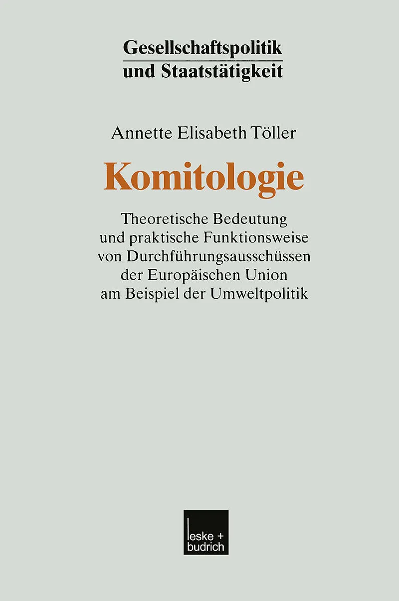 Komitologie